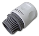 BRADAS BR-WL-2121 WHITE LINE rychlospojka s vnějším závitem 3/4" STANDARD