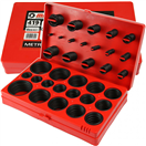 MAR-POL M66451 Velká sada těsnění o-kroužků 419ks MAR-POL