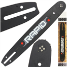 MAR-POL M86675 Vodící lišta na řetězovou pilu 14" 3/8" 1,3mm 52z RAPID