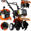 DEMON M83261 Kultivátor benzínový 1.4kW DEMON