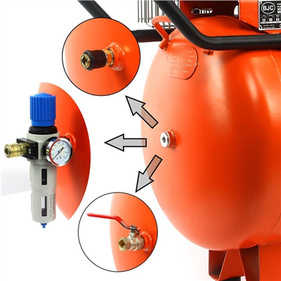 Kompresor 115L Z-2065 BJC