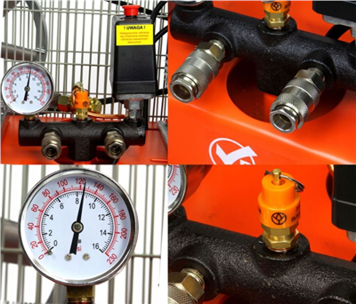 Kompresor 115L Z-2065 BJC