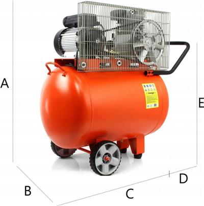 Kompresor 115L Z-2065 BJC