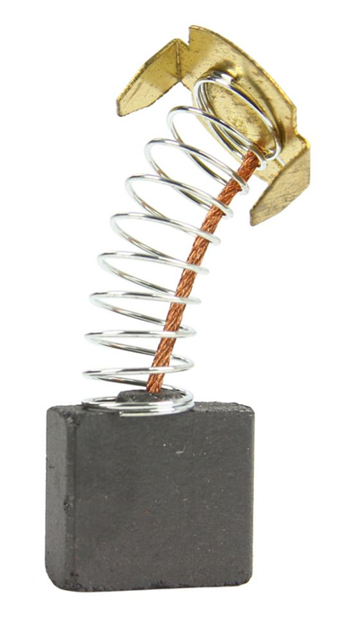 Náhradní uhlíky 7x16.2x17.9mm, 2ks MAR-POL