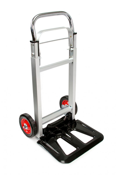 Přepravní vozík - rudl, 90 kg, skládací MAR-POL