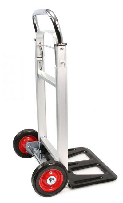 Přepravní vozík - rudl, 90 kg, skládací MAR-POL