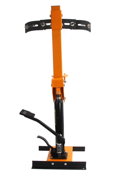 Hydraulický stahovák pružin 1t, stojanový BJC
