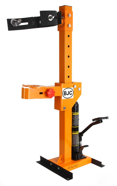 Hydraulický stahovák pružin 1t, stojanový BJC