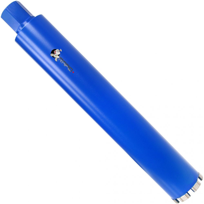 Korunkový vrták diamantový 72x10x470mm, 7T, 1 1/4" RAPID