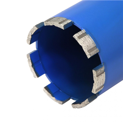 Korunkový vrták diamantový 72x10x470mm, 7T, 1 1/4" RAPID