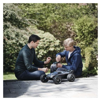 Nabíječka baterií GP Eco E441 + 4x AA ReCyko 2100