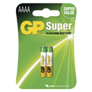 GP B1306 Alkalická speciální baterie GP 25A (AAAA, LR61) 1,5 V