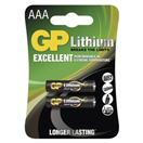 GP B15112 Lithiová baterie GP AAA (FR03)