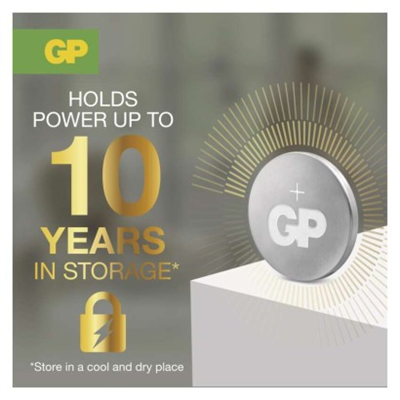 Lithiová knoflíková baterie GP CR1225