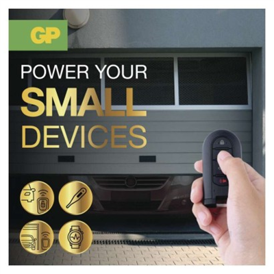 Lithiová knoflíková baterie GP CR1616