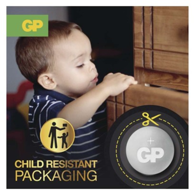 Lithiová knoflíková baterie GP CR1616