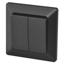 EMOS A6100.6 Přepínač sériový č. 5, antracit