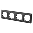 EMOS A6004.7 Rámeček čtyřnásobný