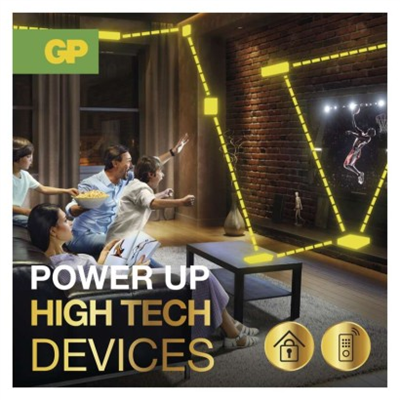 Lithiová knoflíková baterie GP CR2354