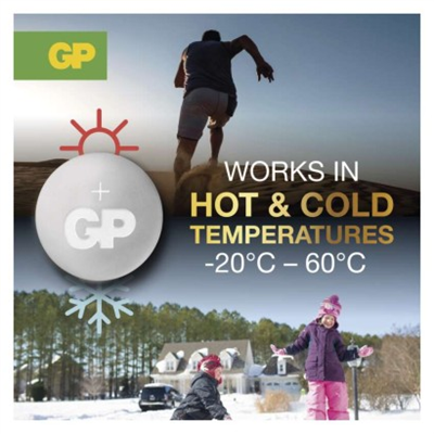 Lithiová knoflíková baterie GP CR2354