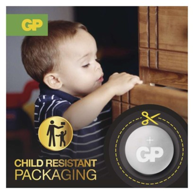 Lithiová knoflíková baterie GP CR2354