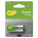 GP B01312 Alkalická baterie GP Super C (LR14)