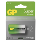 GP B01412 Alkalická baterie GP Super D (LR20)