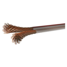 EMOS S8314 Dvojlinka nestíněná 2x1,5mm průhledná, 100m