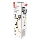 EMOS ZS2221.2 LED reflektor HOBBY SLIM, 2x 20,5W + trojnožka, žlutý, neutrální bílá