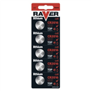 Raver B7316 Lithiová knoflíková baterie RAVER CR2016