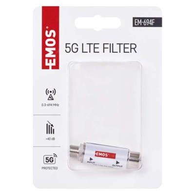 5G Filtr EM694F