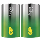GP B01402 Alkalická baterie GP Super D (LR20)