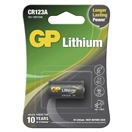 GP B1501E Lithiová baterie GP CR123A