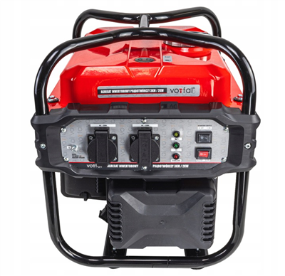 Vorfal V09331, Invertorová elektrocentrála 2000W, 230V