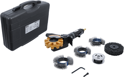 BGS 3274, Pneumatická multifunkční brusná souprava