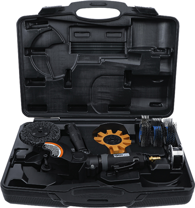 BGS 3274, Pneumatická multifunkční brusná souprava