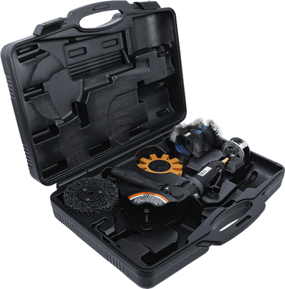 BGS 3274, Pneumatická multifunkční brusná souprava