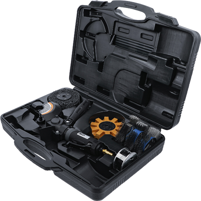 BGS 3274, Pneumatická multifunkční brusná souprava