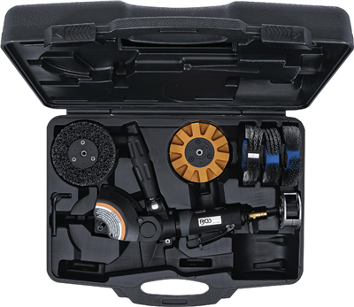 BGS 3274, Pneumatická multifunkční brusná souprava