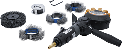 BGS 3274, Pneumatická multifunkční brusná souprava