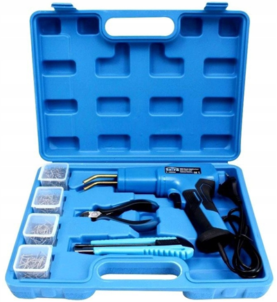 Asta S-WG50W, Svářečka plastů 50W + sada 200 sponek