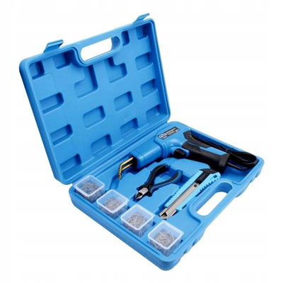 Asta S-WG50W, Svářečka plastů 50W + sada 200 sponek