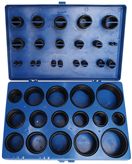 BGS technic 8061 BGS 8061, Souprava O-kroužků | palcové rozměry | 419dílná