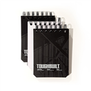 Toughbuilt TB-56-S-3 Malý mřížkovaný zápisník (3 ks) TOUGHBUILT TB-56-S-3