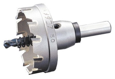 Korunkový vrták 14mm krátký do kovů, MCS-14