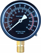 Carmax MAN 50T Carmax MAN 50T, Manometr 50T