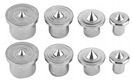 Vorfal V07253 Značkovače otvorů pro kolíky, 6-12 mm, sada 8 ks, V07253