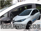 Heko D27010 Ofuky oken Renault Zoe 2012- (přední)