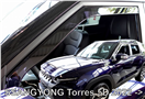 Heko D28922 Ofuky oken Ssangyong Torres 2023- (přední)