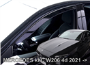 Heko D23633 Ofuky oken Mercedes C-Class 2022- (přední)